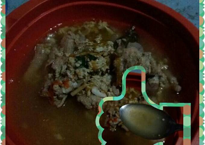 Ternyata ini loh! Resep gampang buat Garang asem ayam(tnp bungkus daun) yang istimewa