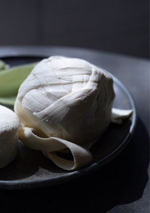 A picture of Quesillo.