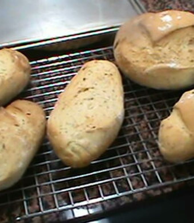 Foto principal de Pan rápido en Thermomix