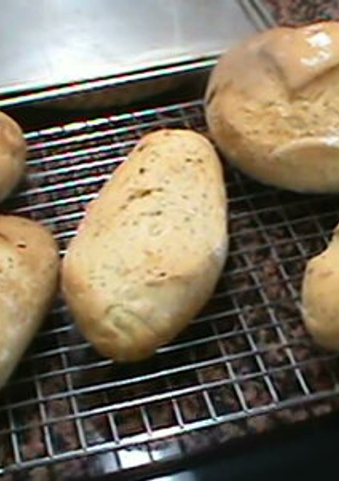 Una foto de Pan rápido en Thermomix