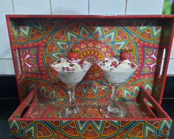 Update, Cooking Recipe Fruit cream Most Delicious