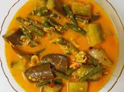 Gambar sayur lodeh tanpa santan