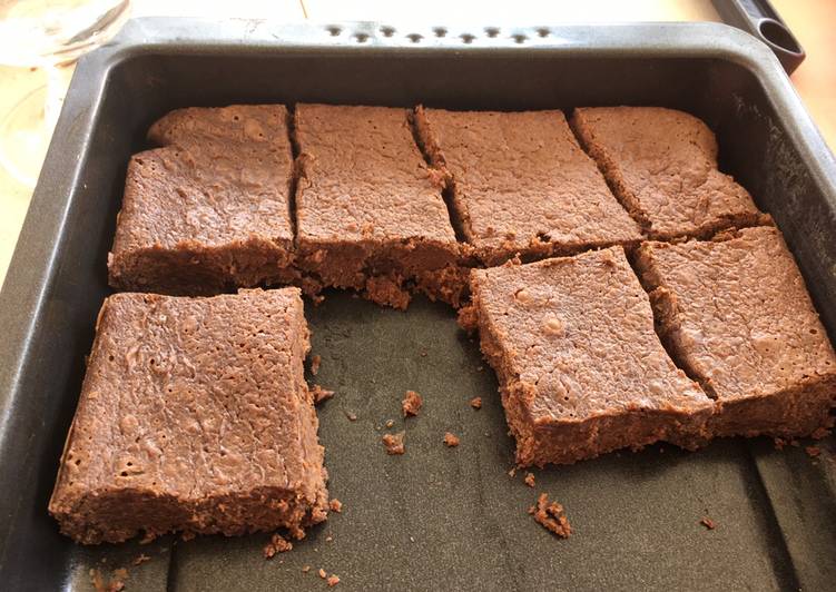 Comment Cuisiner Brownies aux amandes