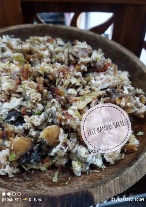 Foto resep Lele kandas serai