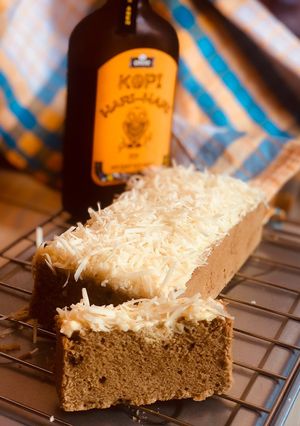 Foto resep Coffee Cake / Bolu Kopi