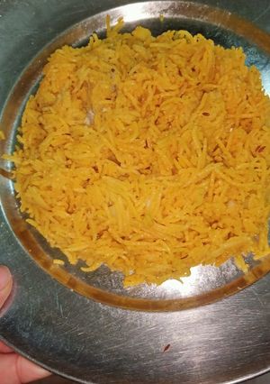 नमकीन पुलाव (Namkeen Pulao recipe in hindi) रेसिपी मुख्य फोटो