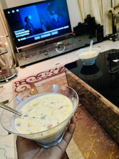 A picture of Fruity Yoghurt.