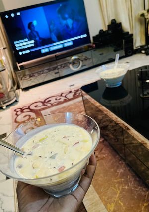 A picture of Fruity Yoghurt.