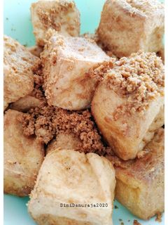 Foto resep Tahu Krispi