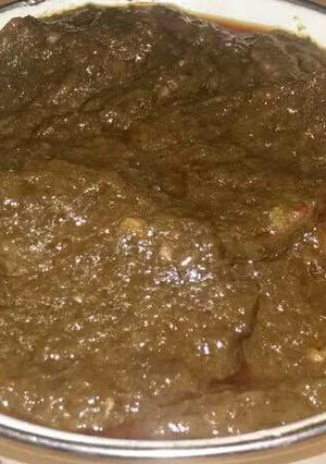 A picture of Saag.