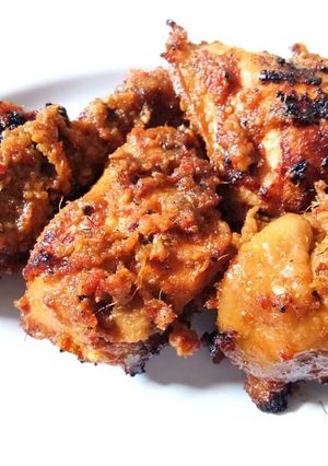 Foto resep Ayam bakar enak