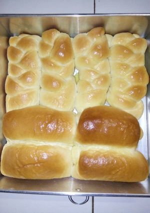 Foto resep Roti Manis