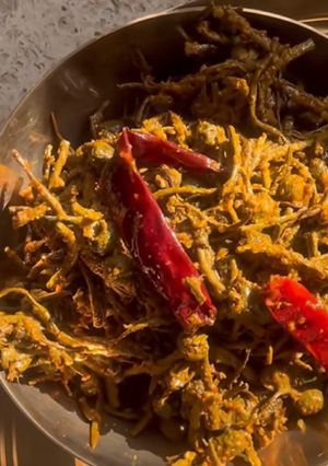 A picture of Panchkuta (Every Marwadi’s Favorite).