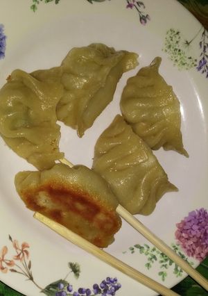 Foto resep Gyoza