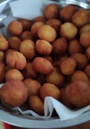 Φωτογραφία της συνταγής Μπαλάκια πατάτας