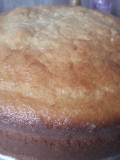 Una foto de Torta Fácil y económica