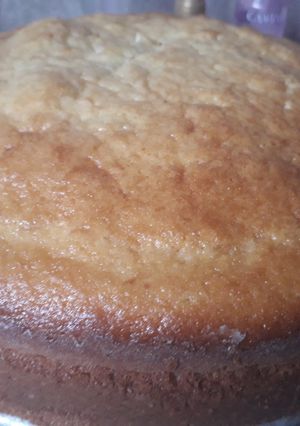 Una foto de Torta Fácil y económica