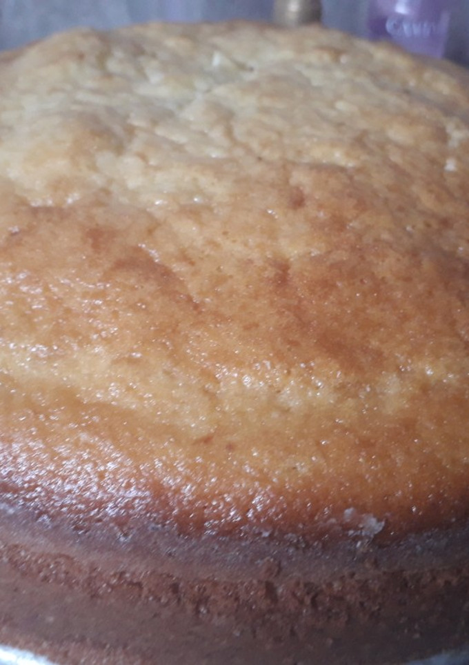 Una foto de Torta Fácil y económica