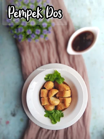 Cara Gampang Menyiapkan Resep  Pempek Dos Ebi yang Bisa Manjain Lidah, Enak Banget