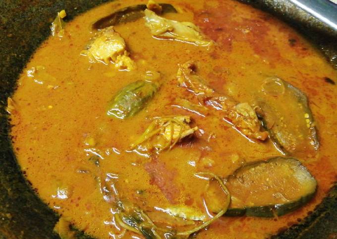 Resep Masak Kari Ikan Tenggiri Kari India Oleh Mariam Cookpad