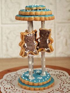 Foto resep Merry Go Round - Icing Cookies