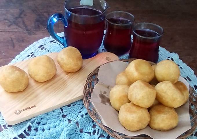 Resep Jemblem Jajanan  Daerah Sidoarjo  Jatim oleh Ainur 