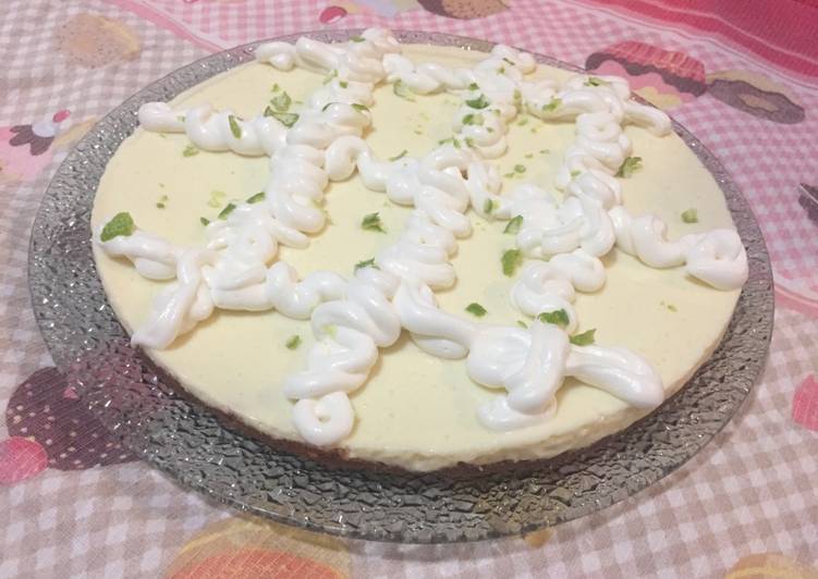 Torta de limão