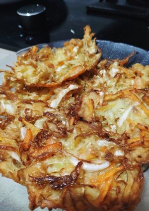 Foto resep Bakwan Enak