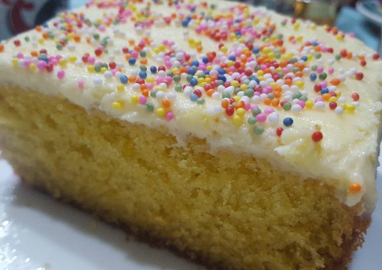 Lemon Cake