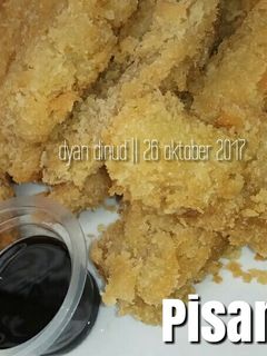 Foto resep Pisang Kriuk