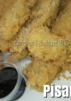Foto resep Pisang Kriuk
