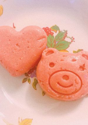 Hình của món Đậu hũ non cho bé.
