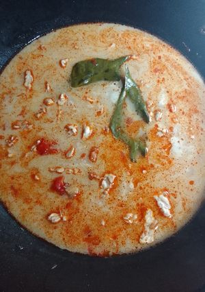 Foto resep Lodeh tempe + tolo