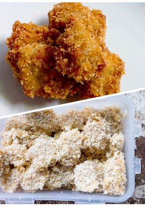 Foto resep Nugget ayam