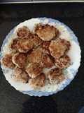 Mini filetitos rusos