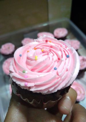 Foto resep Cupcakes kukus
