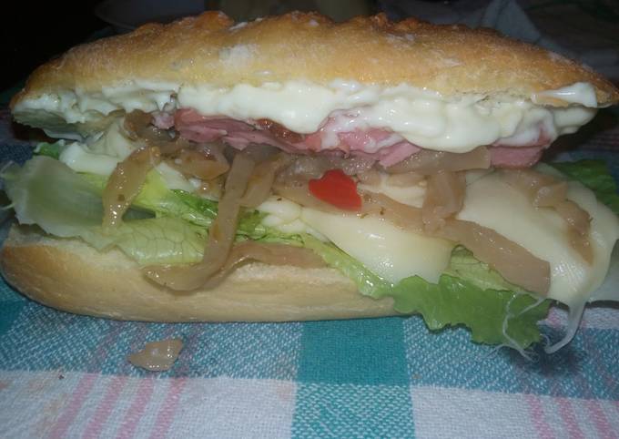 Panino buono buono