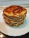 Tortitas. Pancake