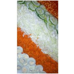 Coleslaw design A picture of Coleslaw design.