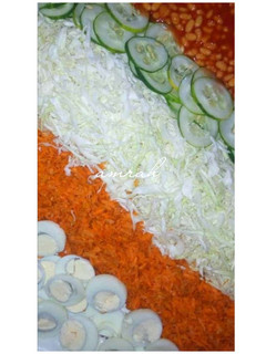 A picture of Coleslaw design.