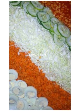 A picture of Coleslaw design.