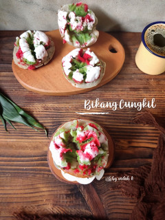 Foto resep Bikang Cungkil