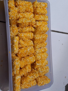 Foto resep Nugget ayam home made