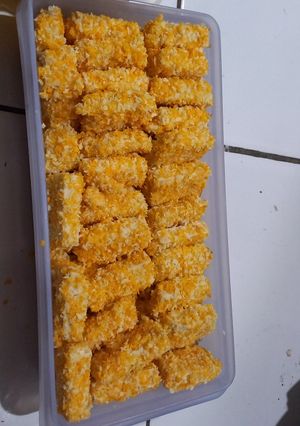 Foto resep Nugget ayam home made