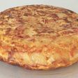 Tortilla de papa Rellena