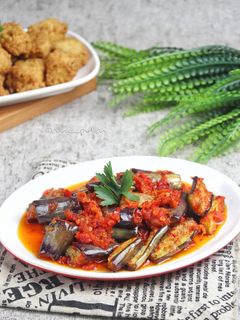Foto resep Terong Balado