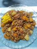 Guiso de lentejas