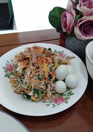 Foto resep Gudangan / Urapan Sayur