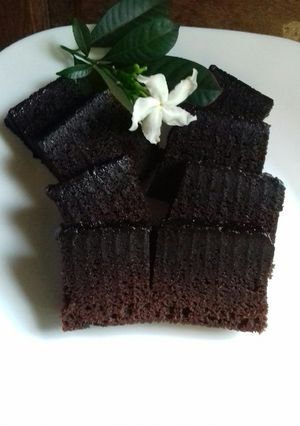 Foto resep Brownis kukus