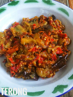 Foto resep Sambel Terong 🍆